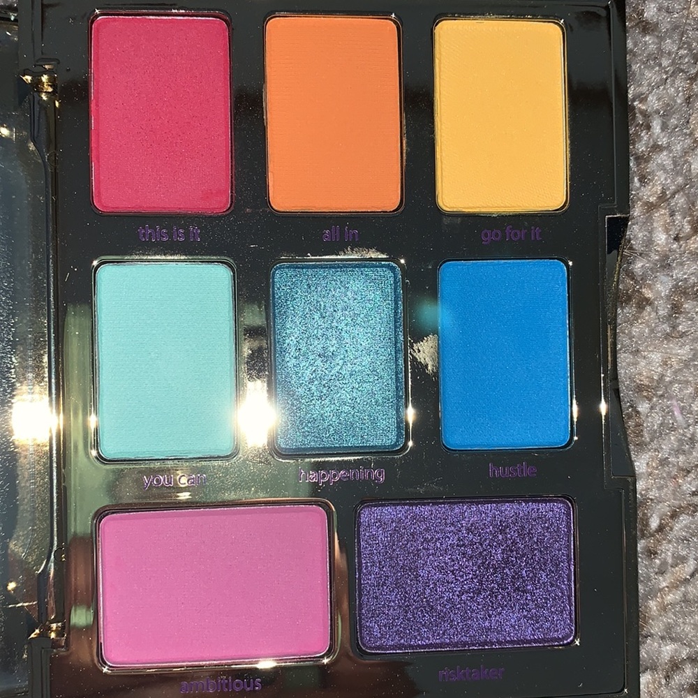 Tarte Eyeshadow